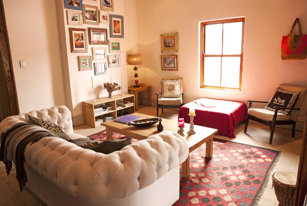 Molo-Lolo House Bed & Breakfast Cape Town Exterior photo